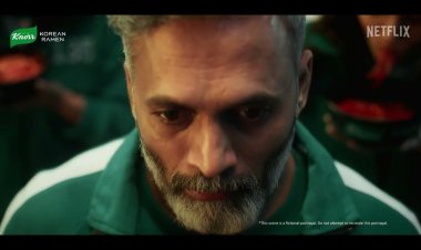 Knorr & Squid Game: Dare to Slurp!