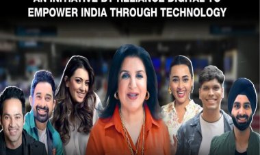 Reliance Digital’s Happiness Project: Empowering Dreams Through Technology