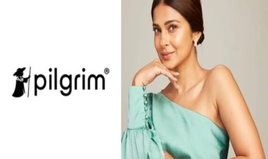 Jennifer Winget Joins Pilgrim to Champion Mindful Beauty Choices