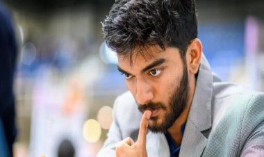 Gukesh Dommaraju Becomes Youngest Ever World Chess Champion at 18