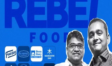 Rebel Foods Raises $210 Million in Series G Funding