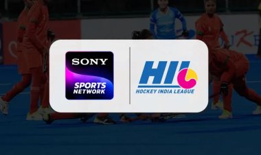 Sony Sports Network Partners with Hockey India League for 3 Years