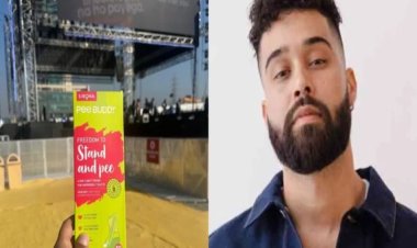 Sirona Partners AP Dhillon Tour to Promote Women’s Hygiene Solutions