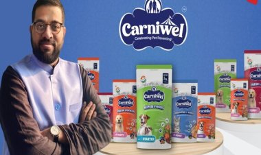 Carniwel Redefines Indian Pet Food Market with Premium, Affordable Nutrition