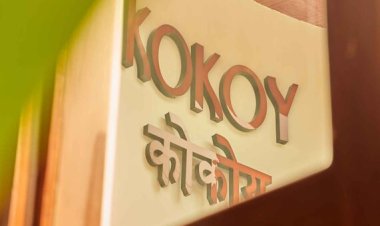 Kokoy Debuts in Noida with Coffee, Pizza, and Desserts