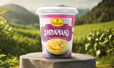 Haldiram’s Launches Sugar-Free Shrikhand to Satisfy Every Palate