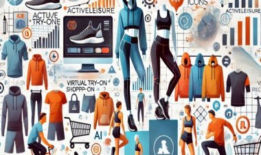 Activeleisure Revolution: Fitness Meets Fashion in Growing Activewear Market