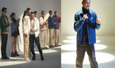 Overlays Launches Handmade Sustainable Jackets Combining Tradition with Streetwear