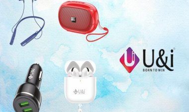 U&i Launches Gadgets for Seamless Connectivity, Productivity, and Entertainment