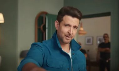 Zebronics Partners with Hrithik Roshan for Cinematic Home Entertainment Campaign