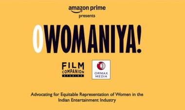 Prime Video’s O Womaniya! Spotlights Gender Gaps in Entertainment