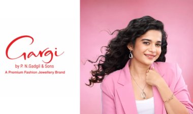 Mithila Palkar Joins Gargi by PNGS as Brand Ambassador