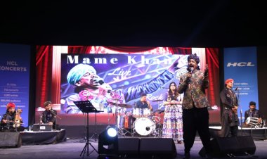 Classical Fusion: A Night of Music in Delhi By HCL