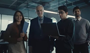 AMD's New Campaign Showcases Ryzen AI Pro Processors' Power