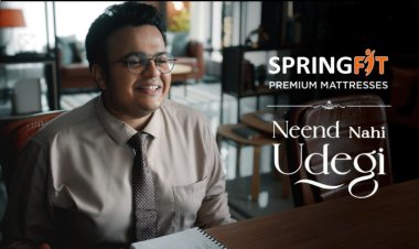Springfit Campaign Ensures Sleep Stays Unbothered Amid Life’s Surprises