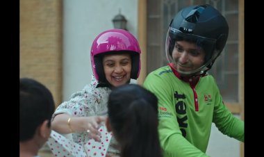 BigBasket's Heartwarming Christmas Film Delivers Accidental Cheer