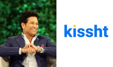 Sachin Tendulkar Joins Kissht as Brand Ambassador and Investor