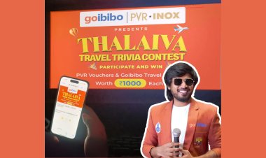 PVR INOX and Goibibo Redefine Cinema Ads with Gamification