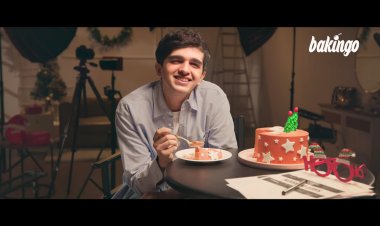 Bakingo’s Christmas Film Brings Back the Magic of Childhood