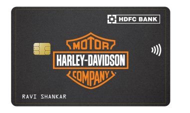 Gear Up for Rides: HDFC Bank Launches Harley-Davidson Credit Cards