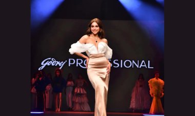 Godrej Professional Names Bollywood Star Sharvari as Brand Ambassador