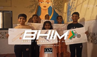 BHIM’s ‘Gift Happiness’ Campaign Supports CRY for Underprivileged Kids