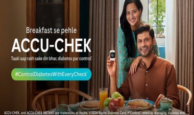Roche Launches Diabetes Campaign Promoting SMBG with Accu-Chek Insights