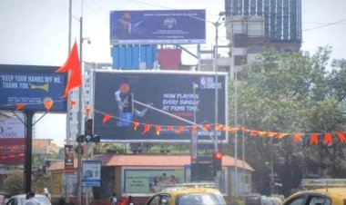 Bombay HC Issues Notice to Political Parties Over Illegal Hoardings