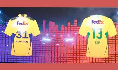 FedEx Becomes Principal Sponsor for Chennai and Johannesburg Super Kings