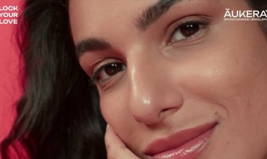 Aukera’s ‘Lock Your Love’ Campaign Celebrates Eternal Commitment