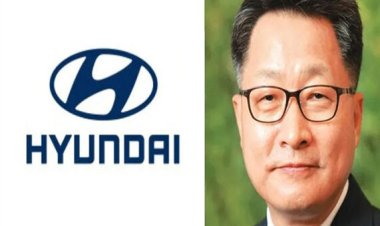 Unsoo Kim Reappointed Hyundai India Managing Director for Three Years