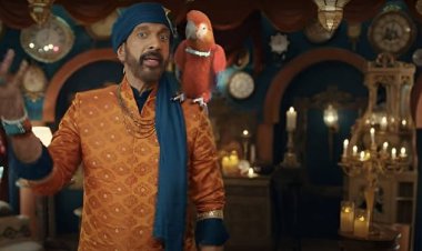Jaaved Jaaferi Stars in ManipalCigna's Entertaining Insurance Campaign