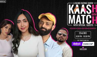 KaashPlays Combines Gaming, Humor, and Love in Unique Dating Show