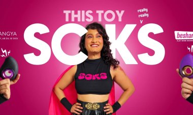 SCKS Takes U Out’ Campaign Redefines Women’s Wellness Industry