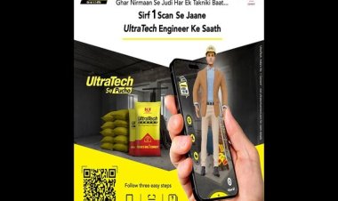 UltraTech Revolutionizes Home-Building with AI-Powered Interactive Logos