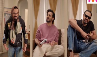 Youthbeat and Myntra's FWD Partner with Bhuvan Bam for Gen Z