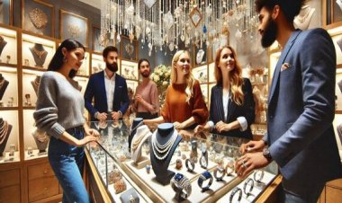 Sustainable Jewelry Redefines Luxury: Ethics, Elegance, and Environmental Responsibility