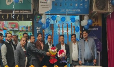 Consistent Infosystems Unveils First Exclusive IT Showroom in Ghaziabad