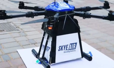 Drone Deliveries in India Face Challenges but Show Great Promise
