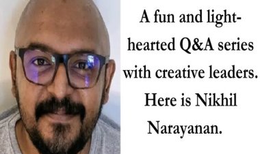 Insights from Nikhil Narayanan: Advertising, Life Lessons, and Humor
