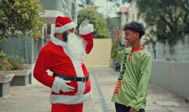 BigBasket’s Santa Delivery Partners and Christmas Shop Spread Holiday Cheer