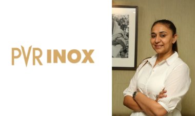 PVR INOX Revamps Media Division with Bold Leadership Overhaul
