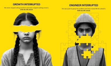 Empowering Girls: CRY’s Campaign for Uninterrupted Education