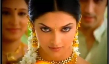 Deepika Padukone’s Vintage Saree Ad Captivates Social Media