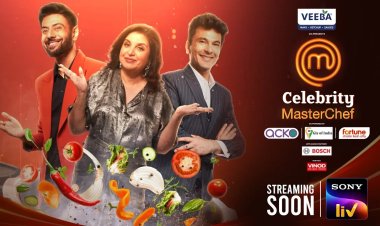 MasterChef India Returns with Celebrity Contestants and TV Comeback