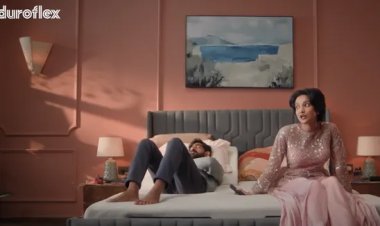 Duroflex’s ‘Tested by Relationships’ Campaign Celebrates Modern Couples