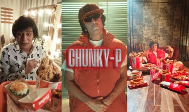 Chunky Panday Drops Epic Rap for KFC’s ‘Taste the Epic’