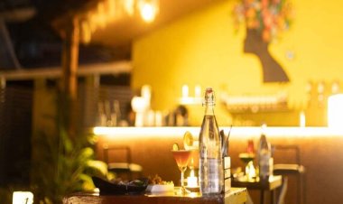 Ochre Spirits Launches Experiential Bar and Kitchen in Goa