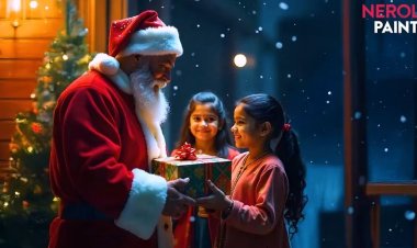 Nerolac’s AI-Generated Christmas Ad by Rediffusion Sets New Standard
