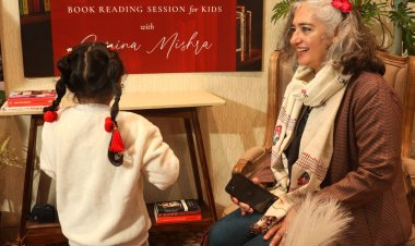 Fabindia and Penguin Inspire Young Minds with ‘The Joy of Reading’